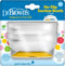 Dr. Brown's No-Slip Strong Suction Bowl for Babies and Toddlers, BPA Free - 2-Pack...