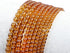 38pcs 10mm Natural Stone Beads,Gemstone Round Loose Beads for DIY Bracelet Necklace Earrings,Stone Beads for Jewelry Making(Amber Crystal)...
