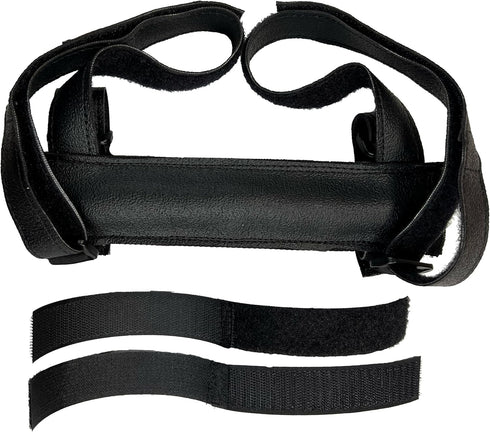 Bushwhacker Jumbo Speaker Mount for Large Bluetooth Speakers 12"-24" Circumference Great for UTV Golf Cart Boat Wakeboard Tower Holder Strap Wirel...