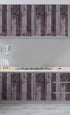 Shiplap Peel and Stick Wallpaper Wood Plank Wallpaper Wood Contact Paper Self Adhesive Wall Paper Home Decoration Living Room Office Bedroom Vinyl...