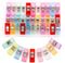 40 Pcs Sewing Clips for fabric Acrylic Multifunctional Quilting Clips?quilting supplies, sewing accessories and supplies...