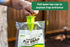 RESCUE! Outdoor Disposable Hanging Fly Trap - 2 Traps...