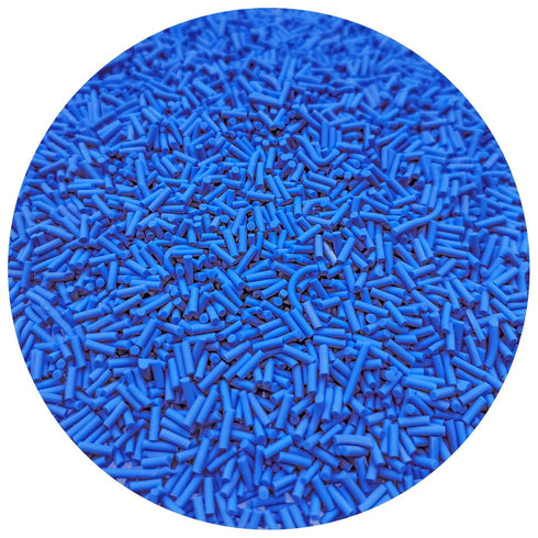 Mulutoo 100g Resin Fake Sprinkles Fake Candy Sprinkles Clay Sprinkles Polymer Sprinkles Polymer Clay Slices for Nail Art DIY Phone Case Crafts (Sa...