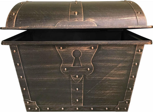 Teacher Created Resources Plastic Treasure Chest (TCR8759)...