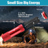 12 Pcs Mini Flashlights Bulk, Bright Aluminum Handheld Flash Lights with Lanyard, Small LED Flashlights for Kids Night Reading Emergency Hurricane...