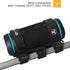 TREBLAB Bluetooth Speaker Mount - Universal Speaker Mount for Bike, Golf Cart Railing - Adjustable Strap Holder Compatible with Most Portable Spea...