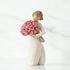 Willow Tree Abundance, Sculpted Hand-Painted Figure...