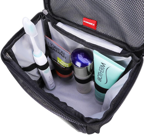 Shower Caddy Tote,Quick Dry Shower Bag Dorm Room Essentials for College Student Girls Boys,Hanging Mesh Shower Caddy Portable for Summer Camp,Trav...