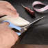 Fabric Sewing Scissors All Purpose Tailor Scissors Heavy Duty, 9" Stainless Steel Ultra Sharp Blade Scissors for Office Craft,Comfort-Grip Handles...