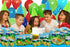 Camping Adventure Birthday Party Supplies Set Plates Napkins Cups Tableware Kit for 16...