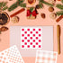 8 Pcs Check Stencil Buffalo Pattern Stencils Reusable Checkerboard Stencils for Painting Wood Wall Tile Canvas Paper Fabric...