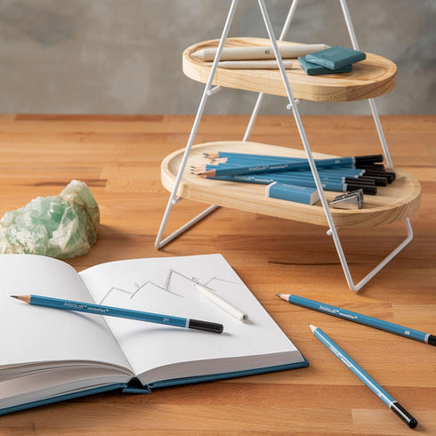 MICHAELS Sketching & Drawing Set by Artist’s Loft™ Fundamentals™...