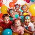 15 Colors Face Painting Kit for Kids Party,Cosplay,Clown,Costume Makeup Pallet-Parties,Birthday,Halloween Face and Body Paint Berggers...
