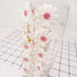 Honbay 5 Yards Decorating Lace Embroidered Trim Ribbons for Sewing or Craft Decoration (Daisy Pink)...