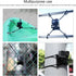 10-in-1 Gopro Fence Mount Upgraded Hook Chain Link for Hero 12 11 10 9 8 Max Session/Insta360/Action Digital Cameras/Smartphones-Ideal Backstop fo...
