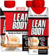 Lean Body Ready-to-Drink Salted Caramel Protein Shake, 20g Protein, Whey Blend, 0 Sugar, Gluten Free, 22 Vitamins & Minerals, (Recyclable Carton &...