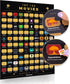 Atlas & Green Top 100 Movies Poster. Top 100 Scratch Off Movie Poster Up to Date with 2024 Blockbusters. Top Imdb + Bonus Accessories: Gift Tube M...
