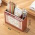 Multipurpose Desk Organizers,Mini Desk Calendar for 2024,Pen Holder Calendar for Desk,Small Desk Calendar for Schedule Planner Home and Office...