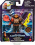 Mattel Disney and Pixar Lightyear Jr. Zap Patrol Izzy Hawthorne Action Figure, 12 Points of Articulation & Accessories, 5-in Scale...