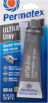 Permatex 22074-6PK Ultra Grey Rigid High-Torque RTV Silicone Gasket Maker, 0.5 oz. (Pack of 6)...