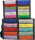 Belagio Enterprises 2-inch Chainette Fringe (10 Yard Roll) | P-7043-06 Brown...