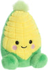 Aurora® Adorable Palm Pals™ Wavey Corn™ Stuffed Animal - Pocket-Sized Play - Collectable Fun - Yellow 5 Inches...