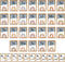 kapitomanio 37pcs Boho Alphabet Line Bulletin Board Set Rainbow ABC Alphabet and 0-10 Number Cards Classroom Decorations for PreSchool Kindergarte...