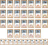 kapitomanio 37pcs Boho Alphabet Line Bulletin Board Set Rainbow ABC Alphabet and 0-10 Number Cards Classroom Decorations for PreSchool Kindergarte...
