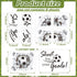Soccer Wall Decal 3D Soccer Wall Decor Stickers for Room Decor Football Stuff Shoot for Your Goals Football Sticker for Kid Boy Bedroom Art Decora...