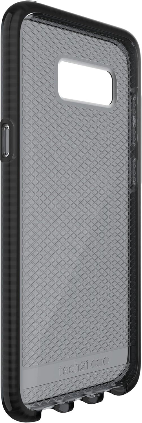 tech21 Evo Check Case for Galaxy S8+ Smokey/Black...