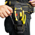 Small Tool Holder, Min Work Organizer Tool Pouch and Knife Holder with Snap Clip...