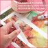 Artist Tape Masking Tape White Drafting Tape White Artist Tape Watercolor Tape for Painting (0.6 inches)...
