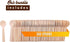 Disposable Small Wooden Spoon 3.9 inch– (Pack of 300) Mini Wooden Spoons, Biodegradable Sample Spoons...