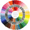 Similane Embroidery Floss 50 Skeins Cross Stitch Thread Rainbow Color Friendship Bracelets Crafts Floss with 12 Pcs Floss Bobbins and 1 Pcs Needle...