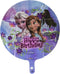 Anagram International HX Frozen Happy Birthday Party Balloons, Multicolor...