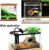 50W Aquarium Heater Small Fish Tank Submersible Heater 75? Constant Temperature Turtle Heat Rod for Betta Frogs Newts Turtles...