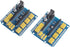 NOYITO Nano I O Expansion Sensor Shield Module for UNO R3 Nano V3.0 (Pack of 2)...