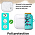 Mulafnxal for Airpods 3 3rd Generation Case Cute 3D Lovely Unique Cartoon for Airpod 3 Silicone Cover Fun Funny Cool Design Fashion Cases for Boys...