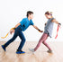 Fat Brain Toys Ribbon Ninja - Active, Ribbon-Snatching Party Game, Kids & Teens...