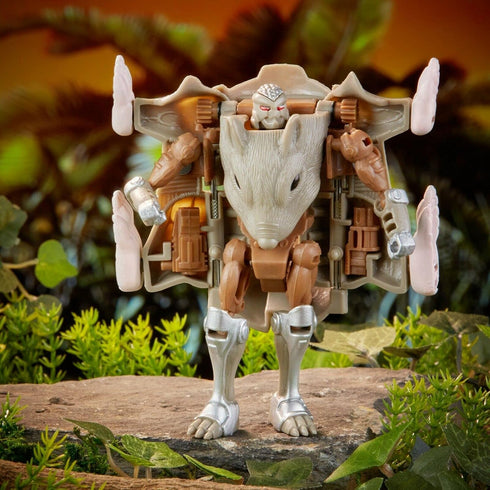 Transformers Vintage Beast Wars Rattrap Action Figure...