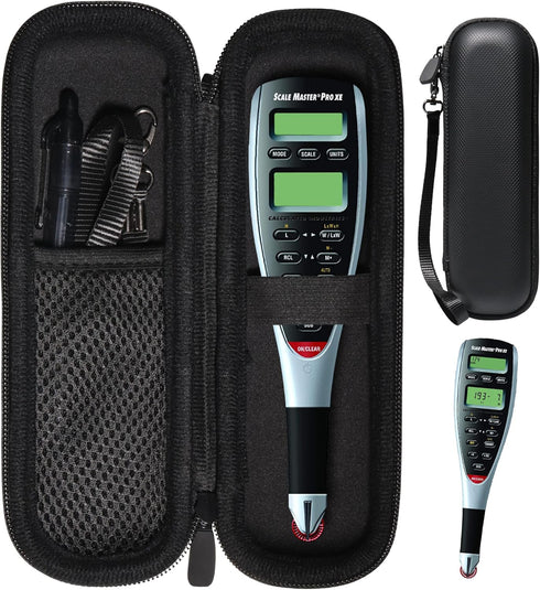 CaseSack Case for Calculated Industries 6135 Scale Master Pro XE Advanced Digital Plan Measure...