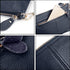YALUXE Genuine Leather Wristlet Handbags Purses Cell Phone Pocket Clutch Wallet Crossbody Bags for Women...