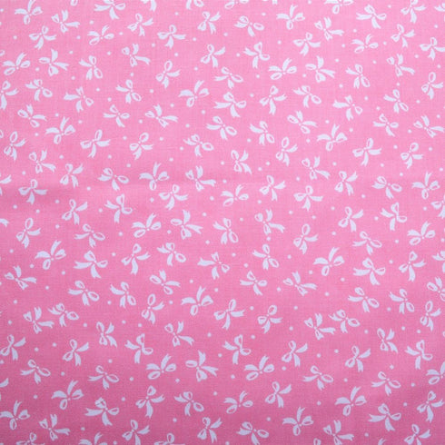 iNee Pink Fat Quarters Fabric Bundles, Quilting Fabric for Sewing Craft, 18x22 inches, (Pink)...