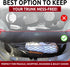 Envelope Trunk Cargo Net for Chevrolet Camaro 2010 2011 2012 2013 2014 2015...