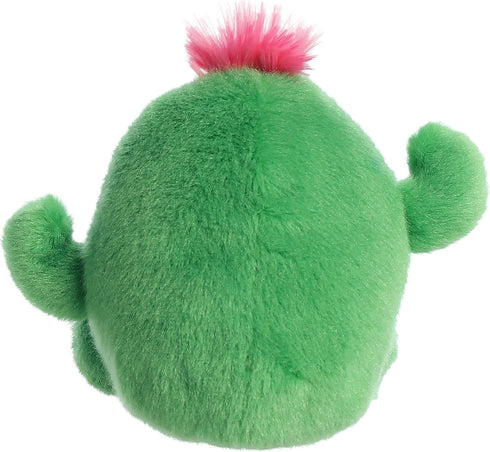 Aurora® Adorable Palm Pals™ Prickles Cactus™ Stuffed Animal - Pocket-Sized Play - Collectable Fun - Green 5 Inches...