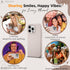 IceSword iPhone 15 Pro Case Stone (2023), Liquid Silicone Case Phone Cover Slim Protective, Soft Anti-Scratch Microfiber Lining, Light Beige Tan C...