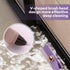 4-in-1 Upgrade Multi-Function Rotating Crevice Cleaning Brush,3 PCS 360 Degree Hard Bristle Rotating Crevice Cleaning Brush,Gap Cleaning Tools for...