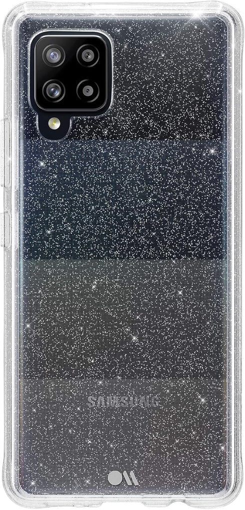 Case-Mate - Sheer Crystal - Case for Samsung Galaxy A42 (5G) - 10 ft Drop Protection - 6.6 inch - Sheer Crystal...