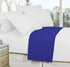 Elegant Comfort Premium Hotel Quality 1-Piece Flat Sheet, Luxury and Softest 1500 Premium Hotel Quality Microfiber Bedding Flat Sheet, Wrinkle-Fre...
