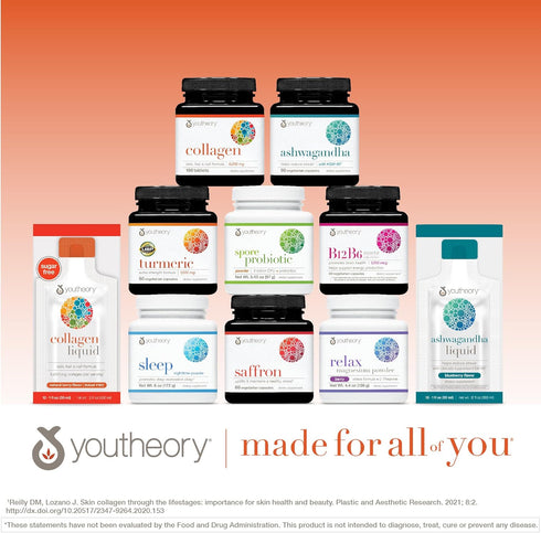 Youtheory Collagen Powder...
